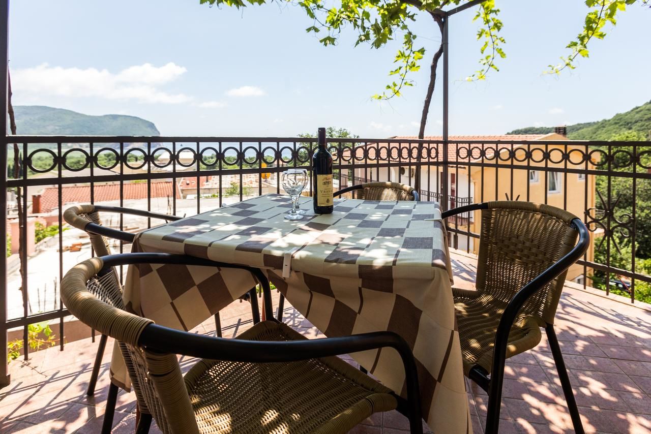 Апартаменты Apartments Radojević Петровац