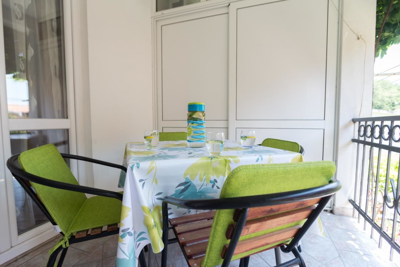 Апартаменты Apartments Radojević Петровац