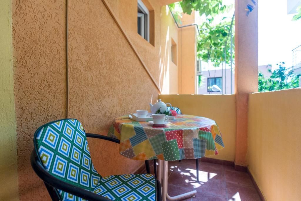 Апартаменты Apartments Radojević Петровац