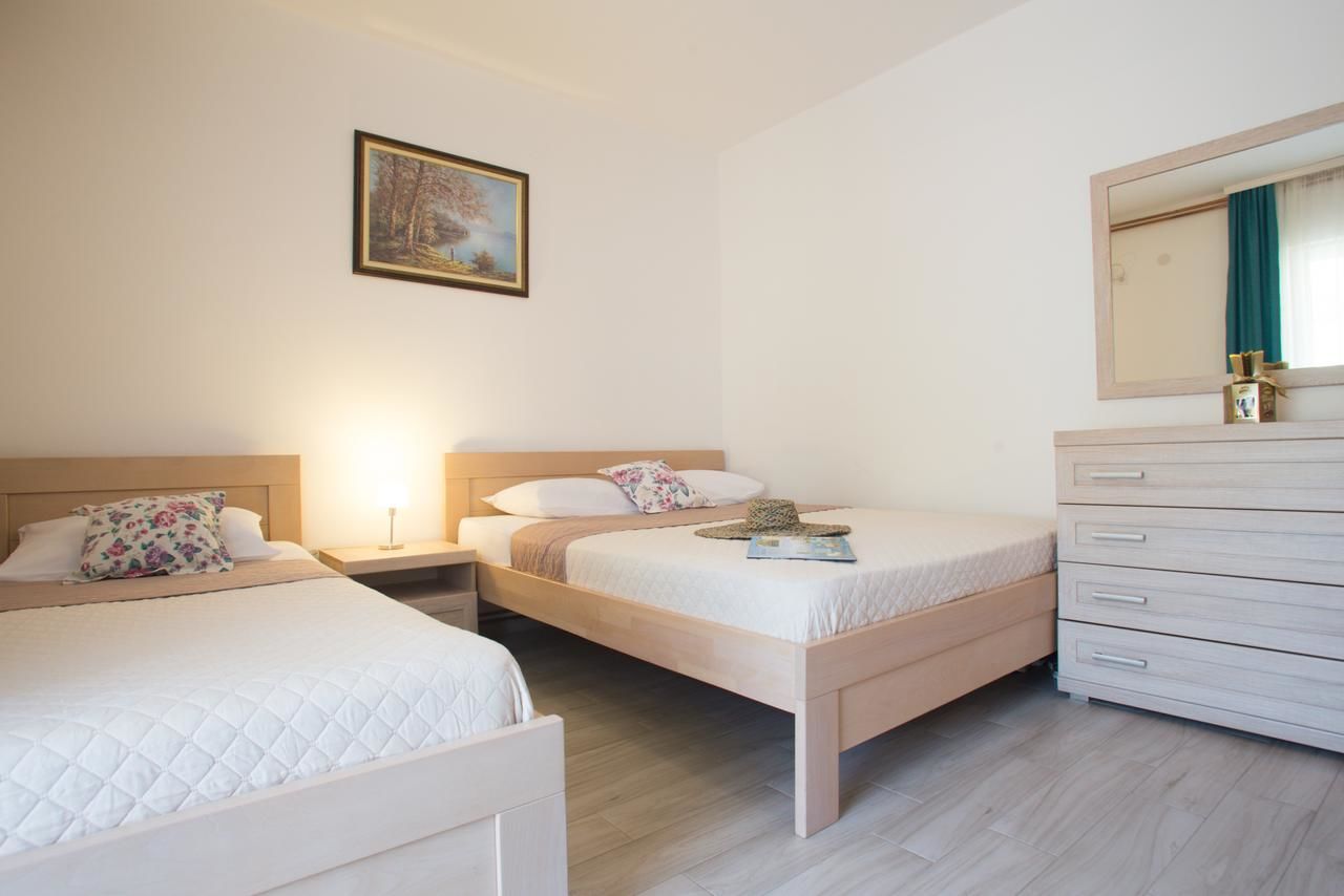 Апартаменты Apartments Radojević Петровац
