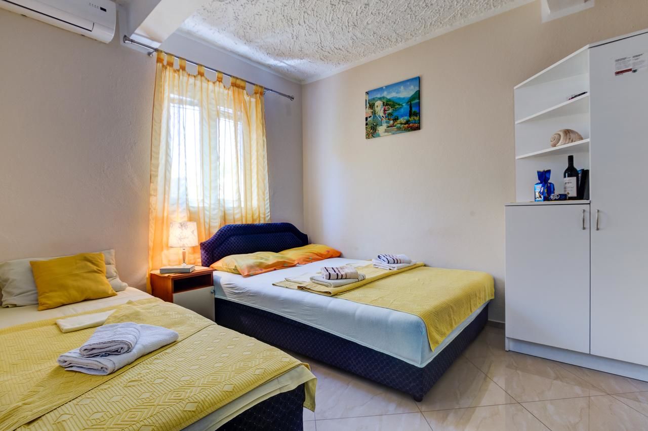 Апартаменты Apartments Radojević Петровац