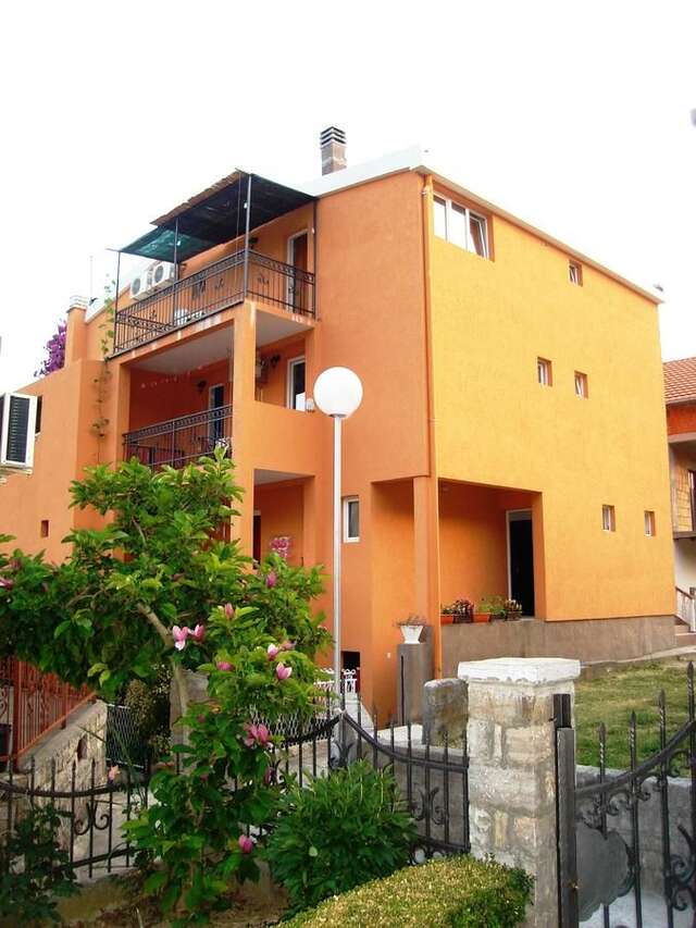 Апартаменты Apartments Radojević Петровац-31