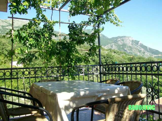 Апартаменты Apartments Radojević Петровац-33