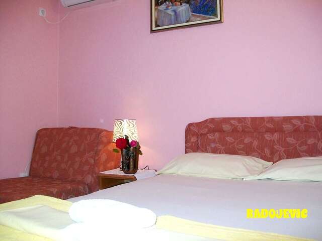 Апартаменты Apartments Radojević Петровац-34