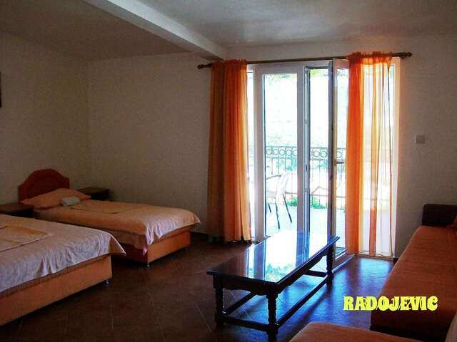Апартаменты Apartments Radojević Петровац-36