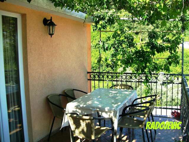 Апартаменты Apartments Radojević Петровац-39